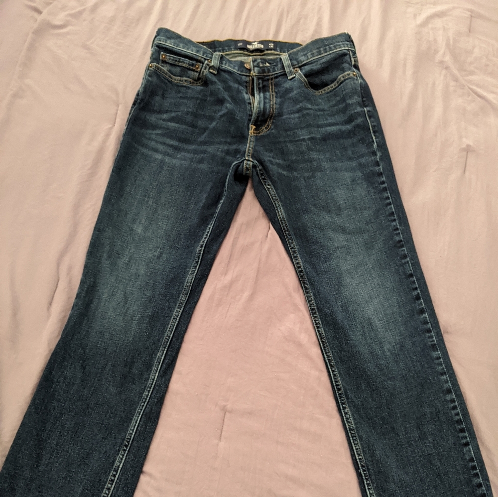 Hollister Boys Jeans